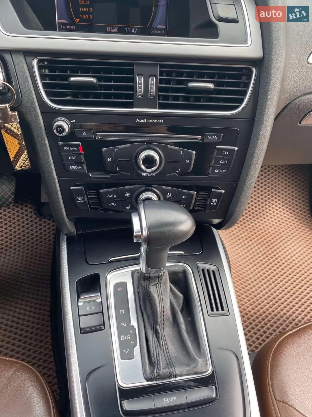 2012 Audi A4 - мініатюра 34