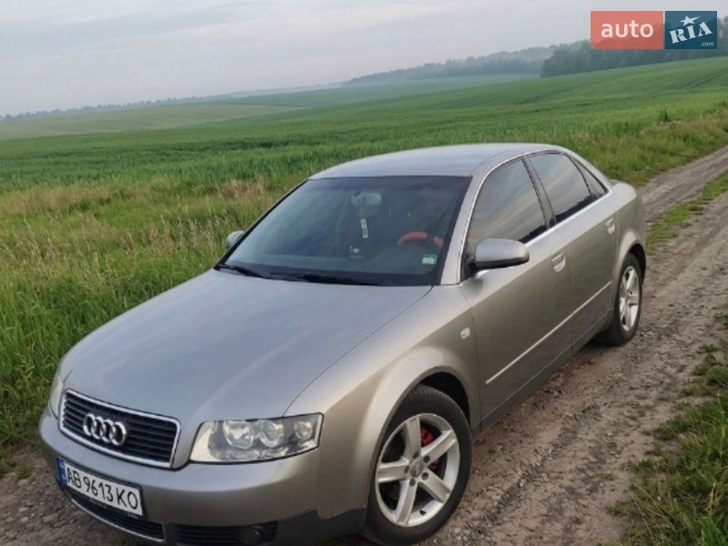 Audi A4 2004