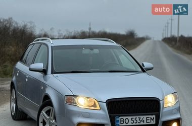 Универсал Audi A4 2006 в Тернополе