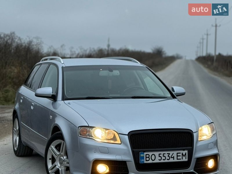 Audi A4 2006