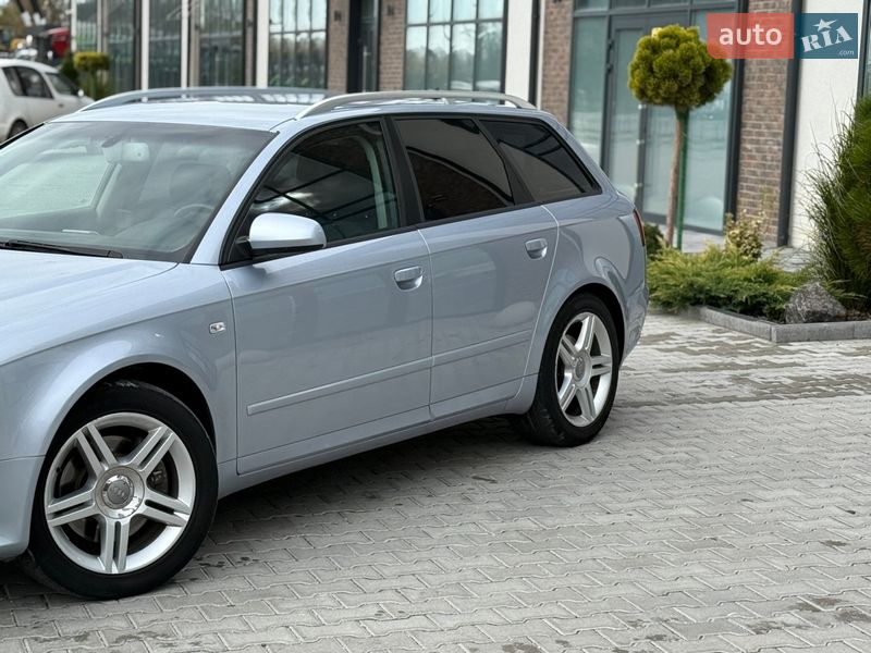 Универсал Audi A4 2006 в Тернополе