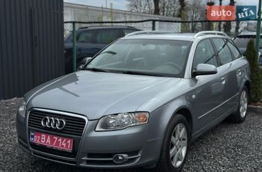 Універсал Audi A4 2005 в Вінниці