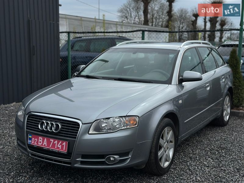Audi A4 2005