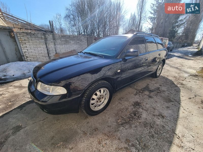Audi A4 2000
