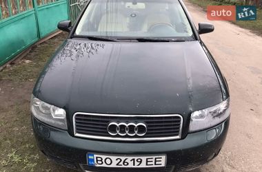 Універсал Audi A4 2004 в Шумську