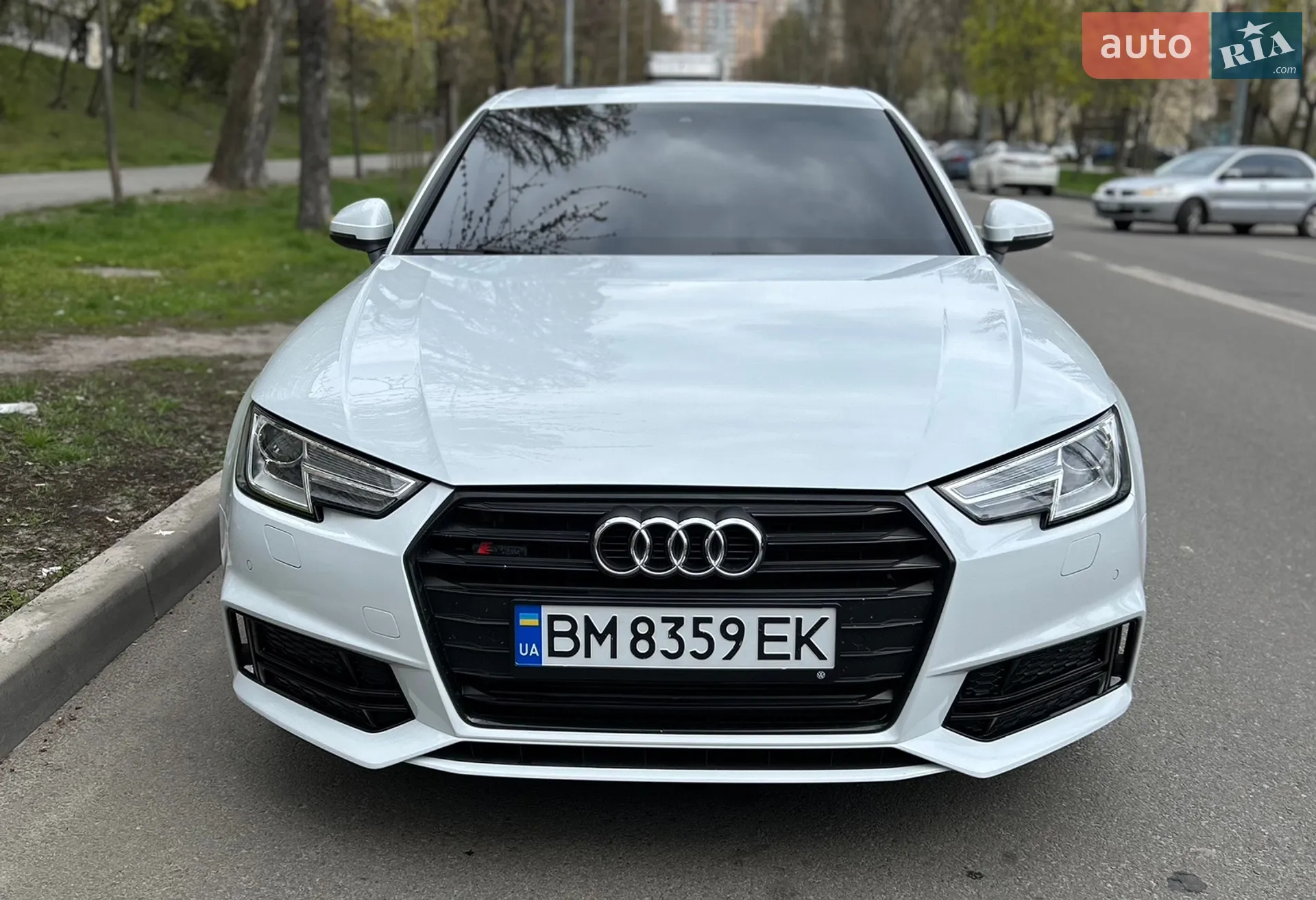 2017 Audi A4 - мініатюра 2