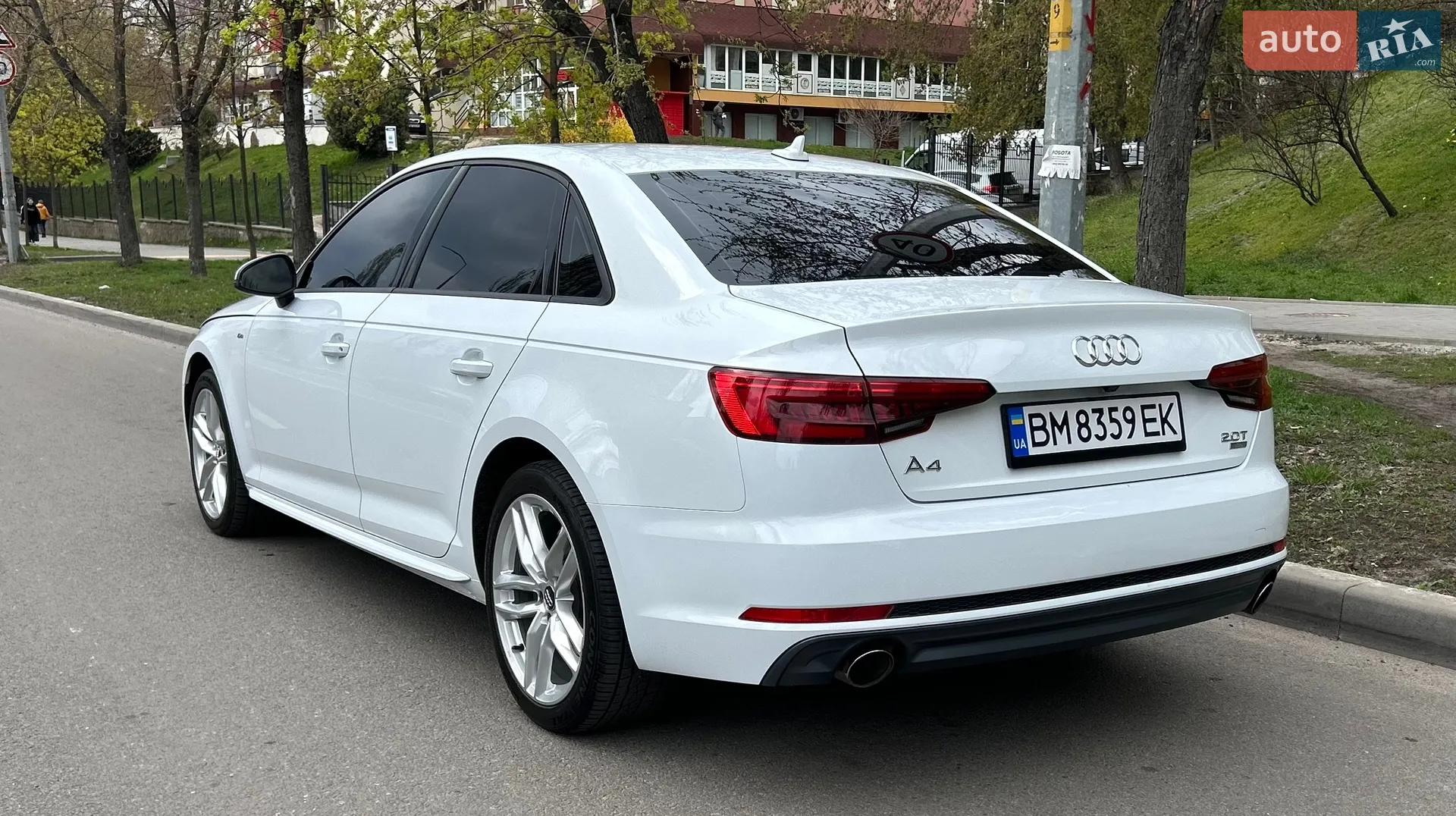 2017 Audi A4 - мініатюра 3
