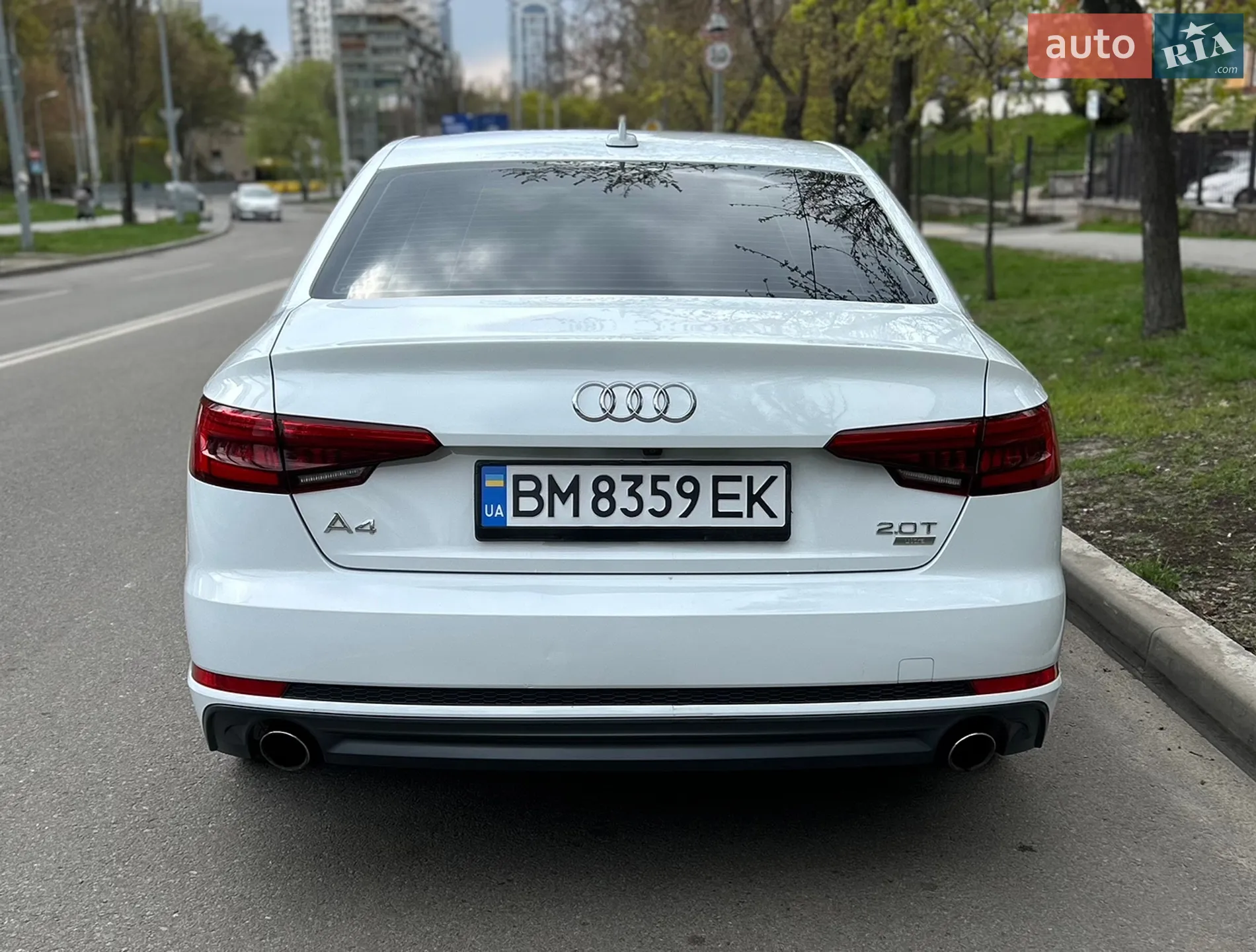 2017 Audi A4 - мініатюра 4