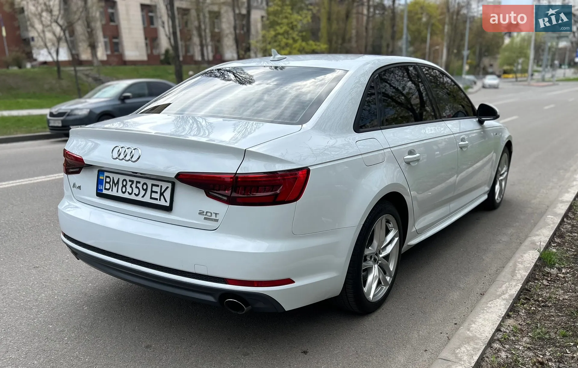 2017 Audi A4 - мініатюра 5
