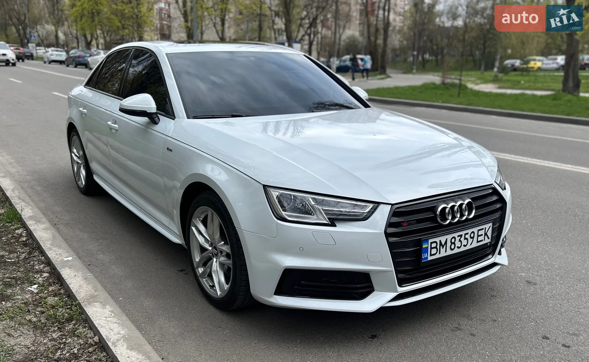2017 Audi A4 - мініатюра 6