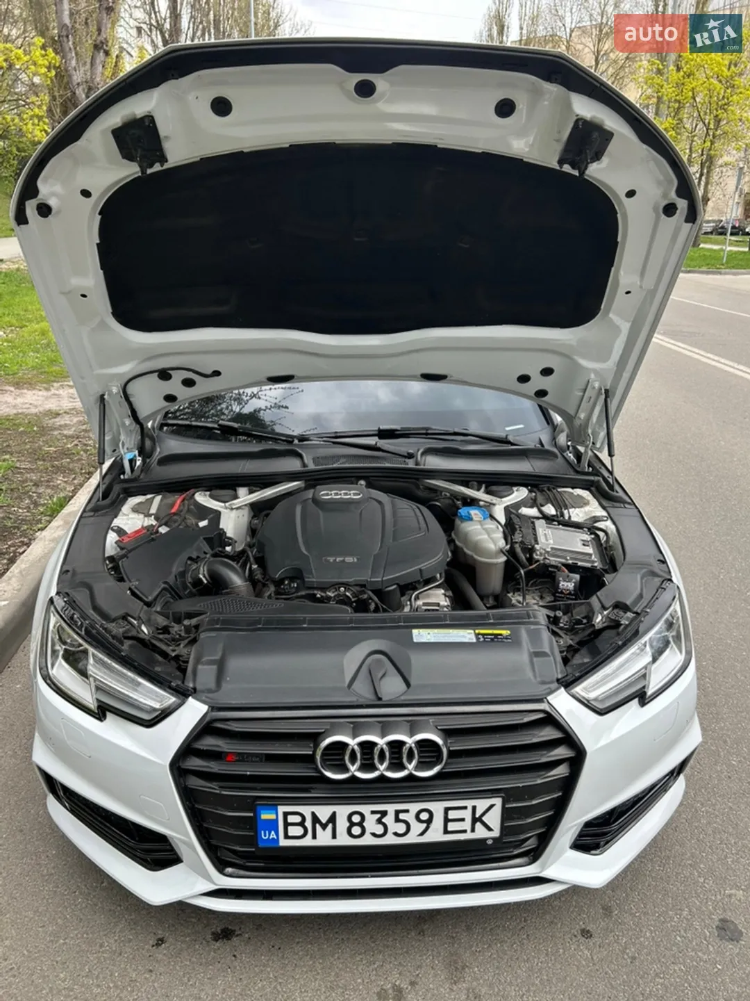 2017 Audi A4 - мініатюра 7
