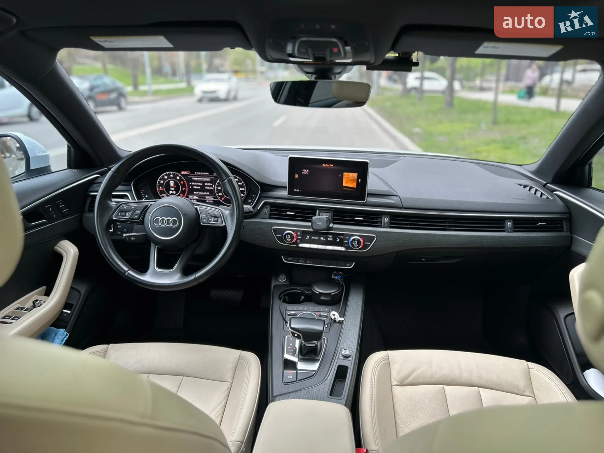 2017 Audi A4 - мініатюра 11