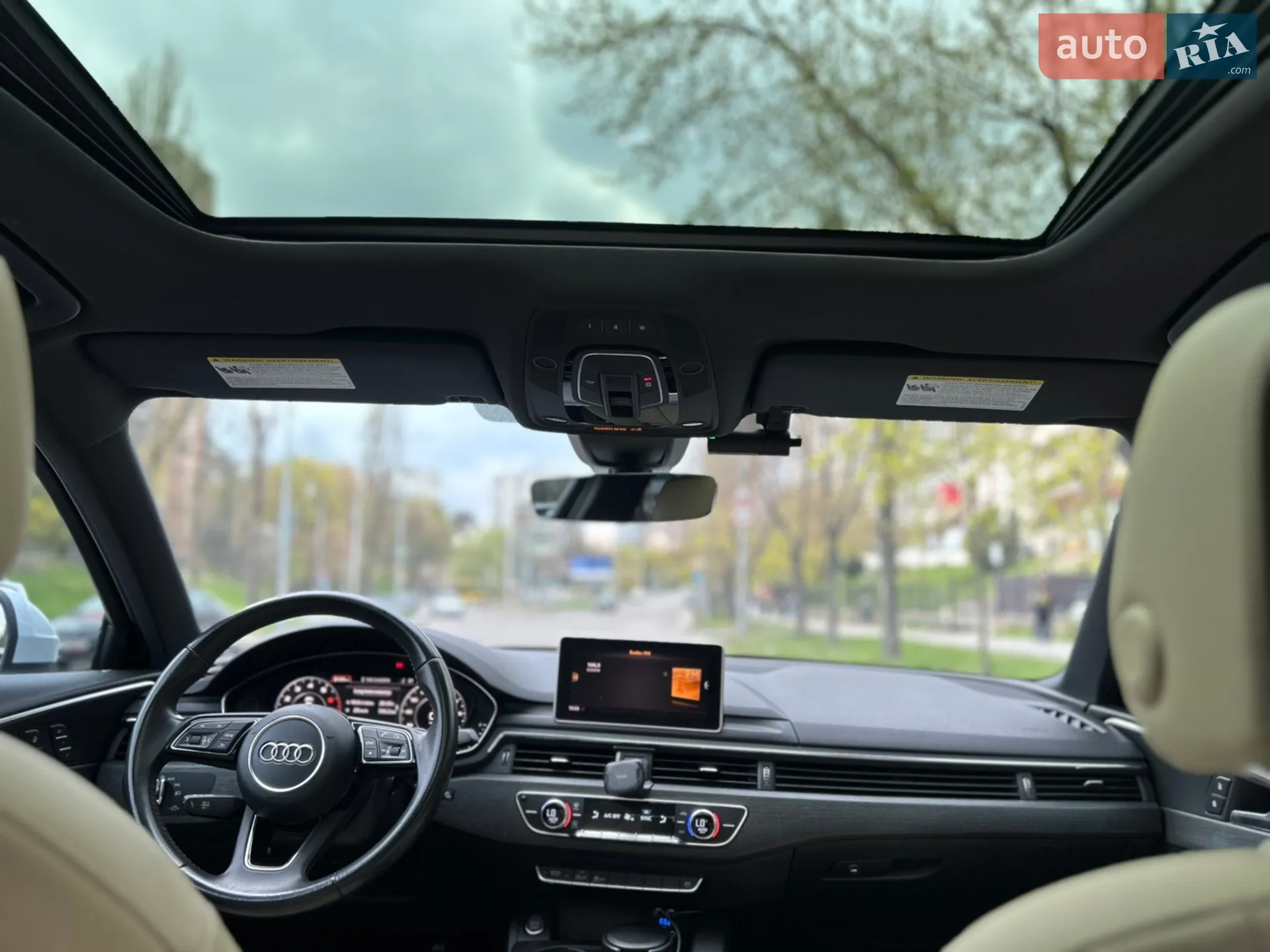 2017 Audi A4 - мініатюра 12