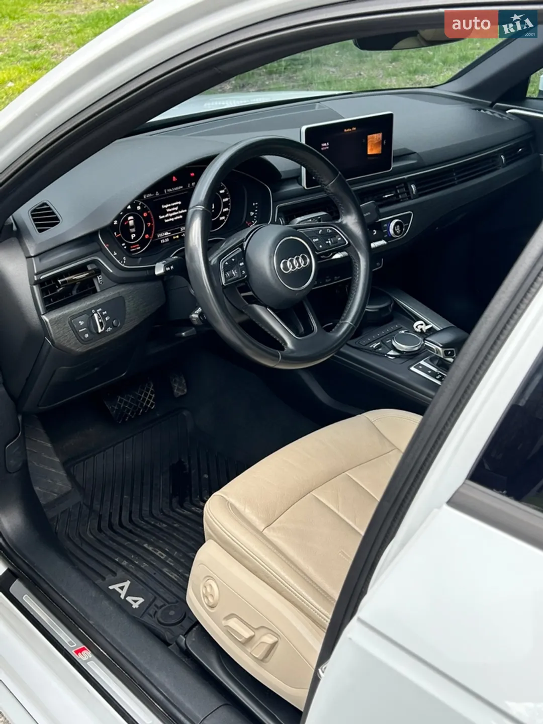 2017 Audi A4 - мініатюра 13