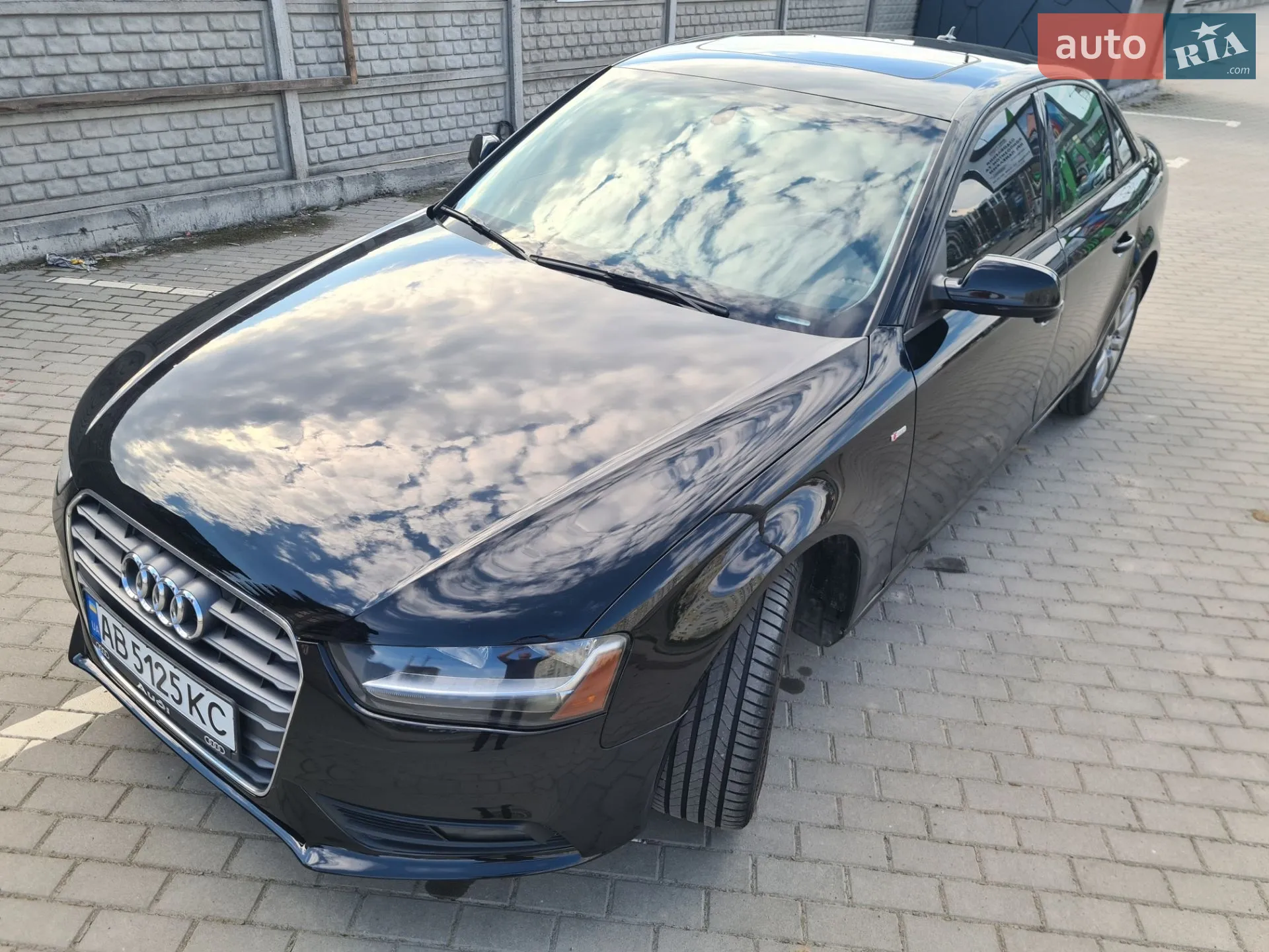 2012 Audi A4 - мініатюра 11