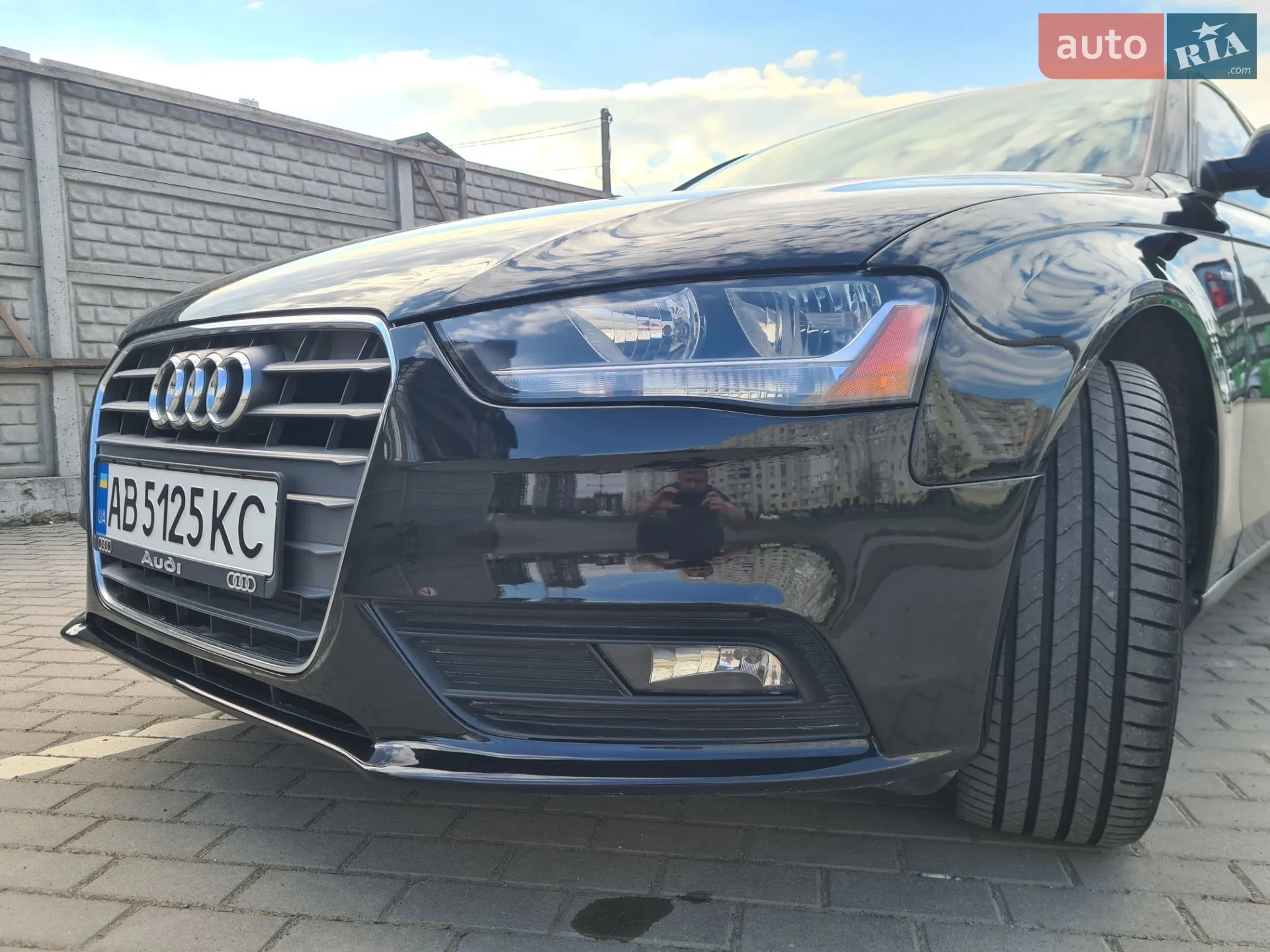 2012 Audi A4 - мініатюра 12