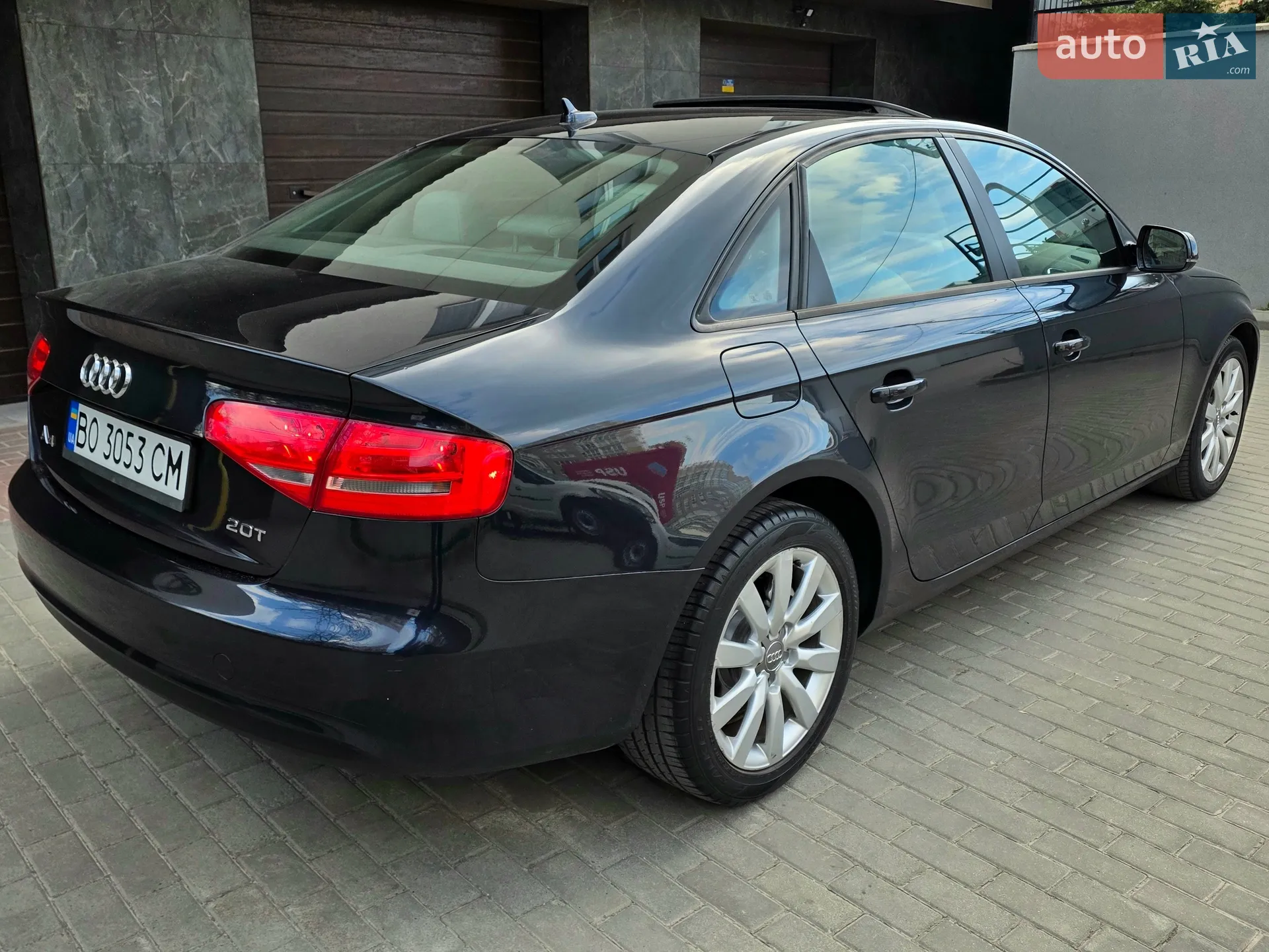 2012 Audi A4 - мініатюра 7