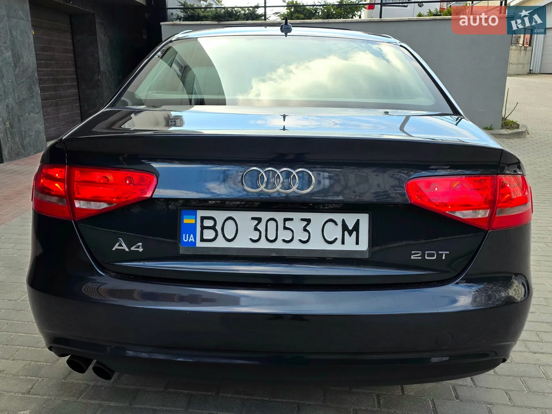 2012 Audi A4 - мініатюра 9