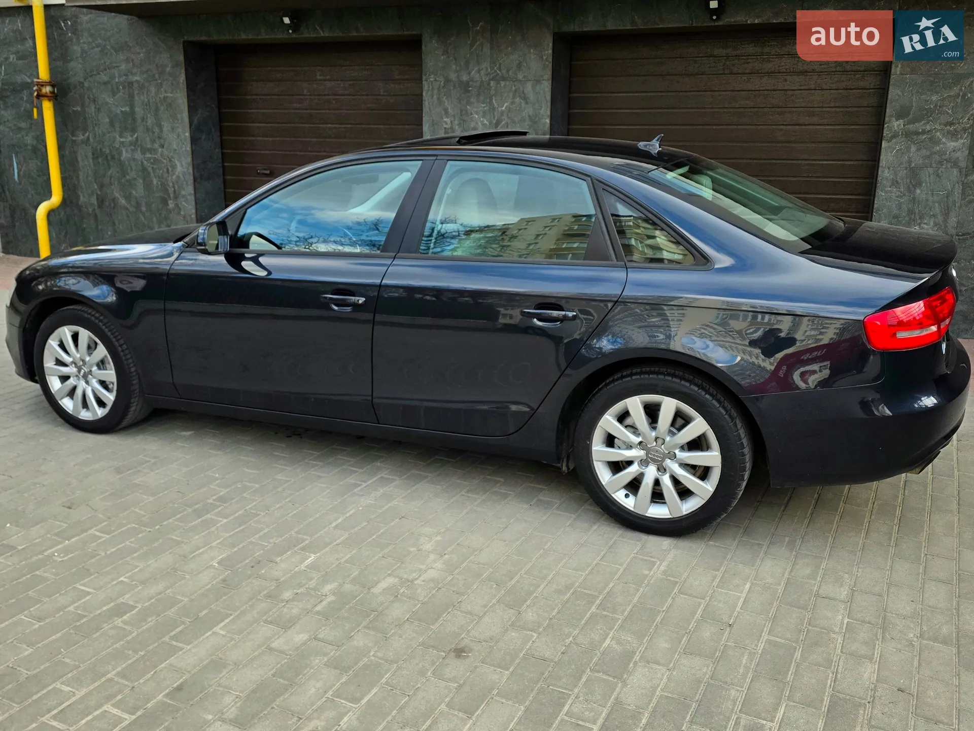 2012 Audi A4 - мініатюра 12