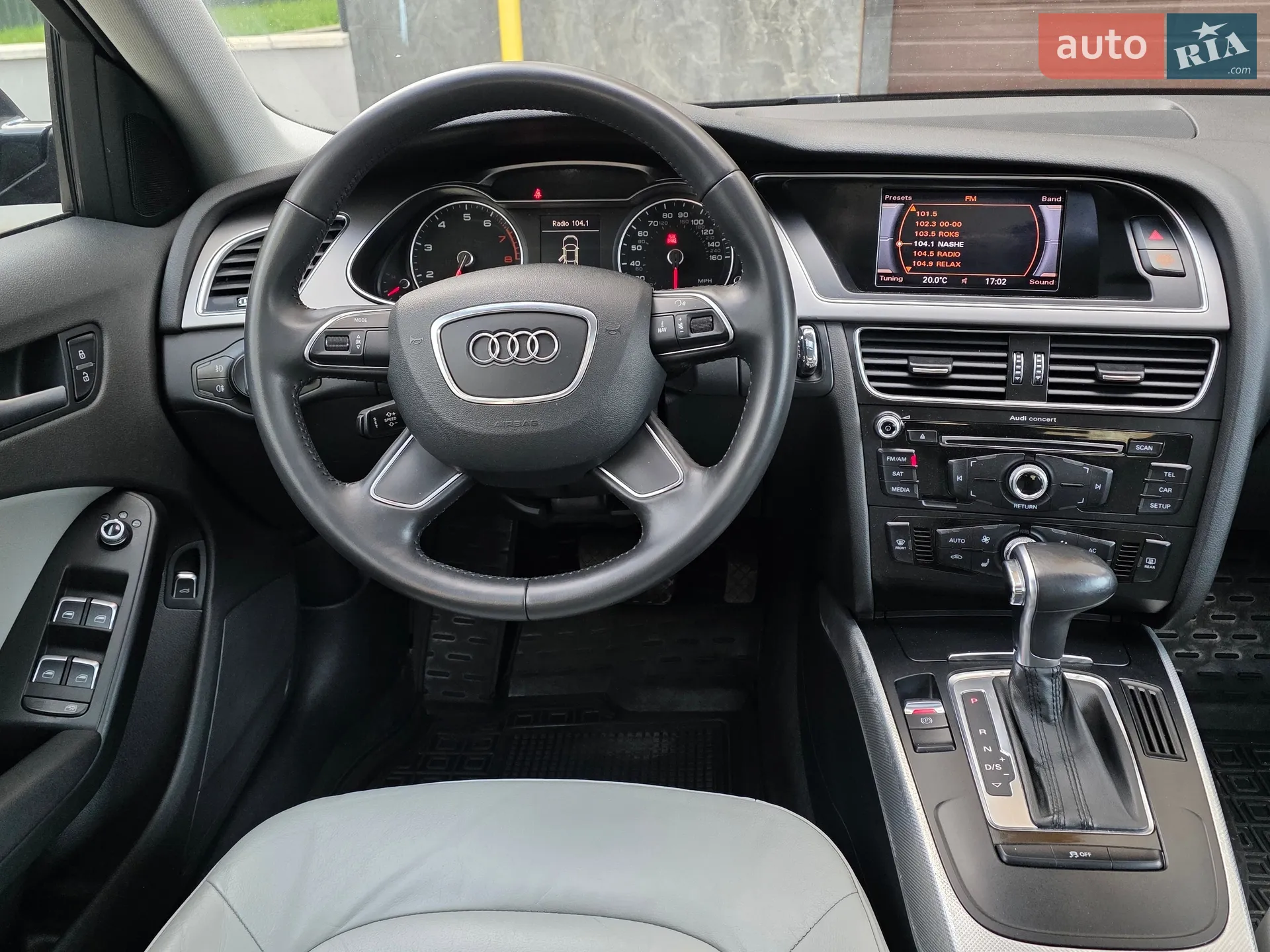 2012 Audi A4 - мініатюра 31