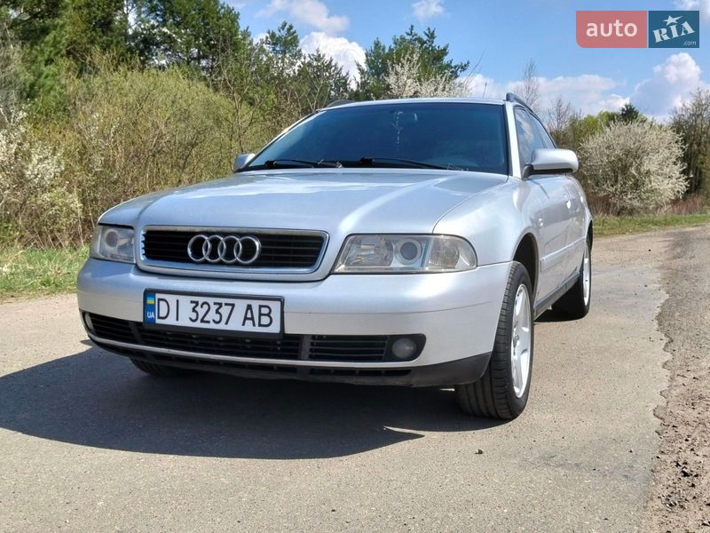 Audi A4 1999