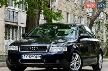 Седан Audi A4 2004 в Одесі