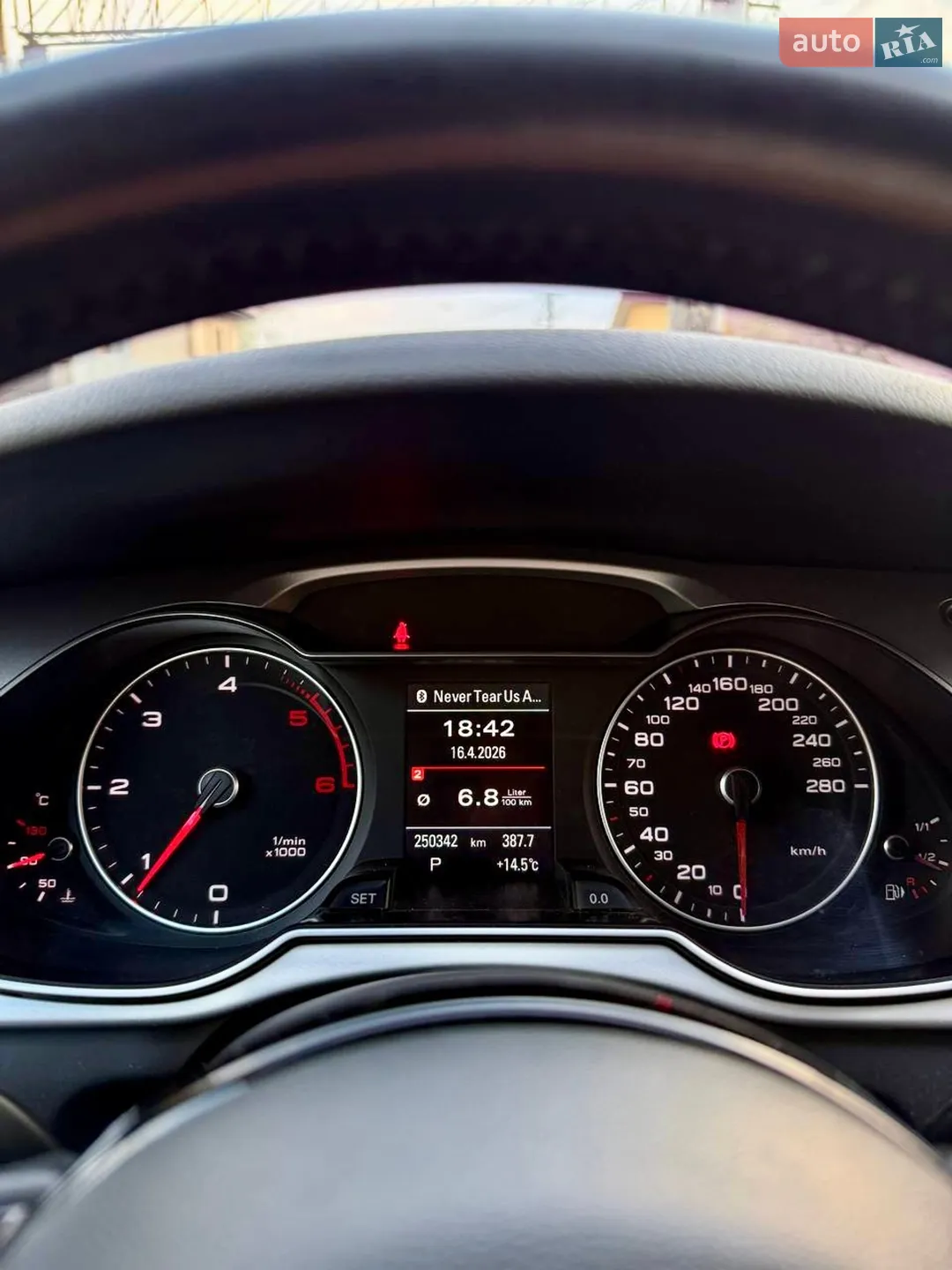 2015 Audi A4 - мініатюра 4
