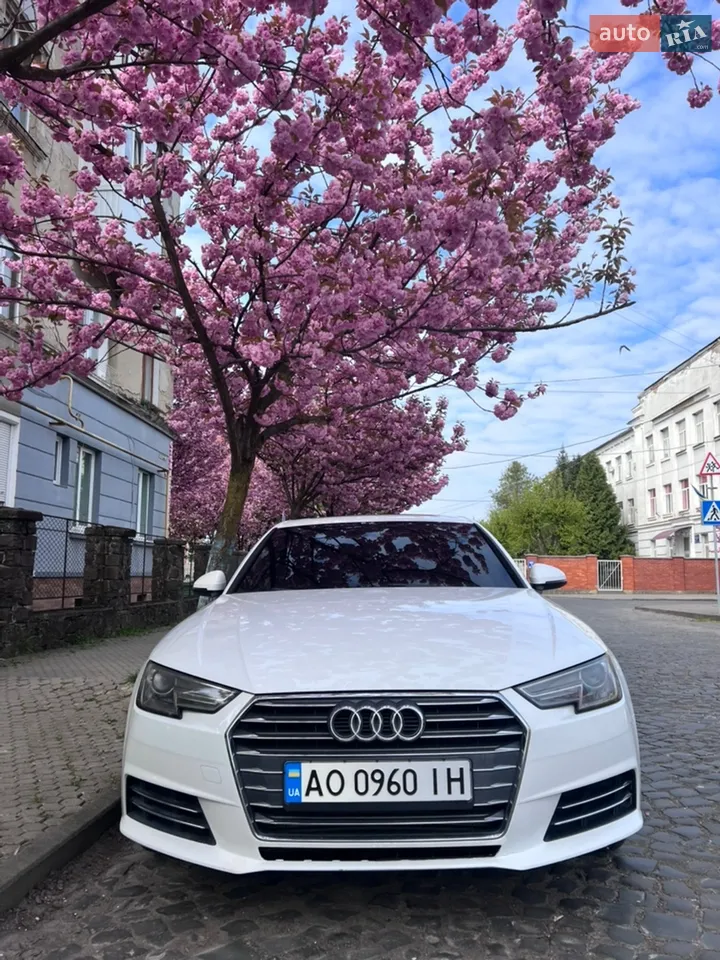 2016 Audi A4 - мініатюра 33