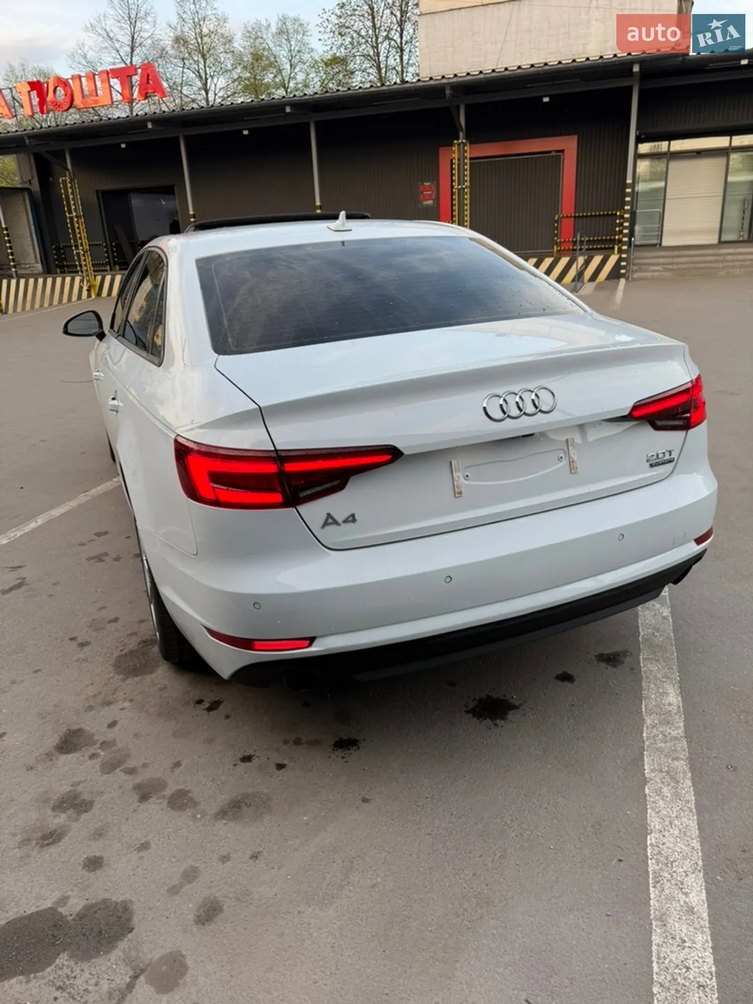 2016 Audi A4 - мініатюра 5
