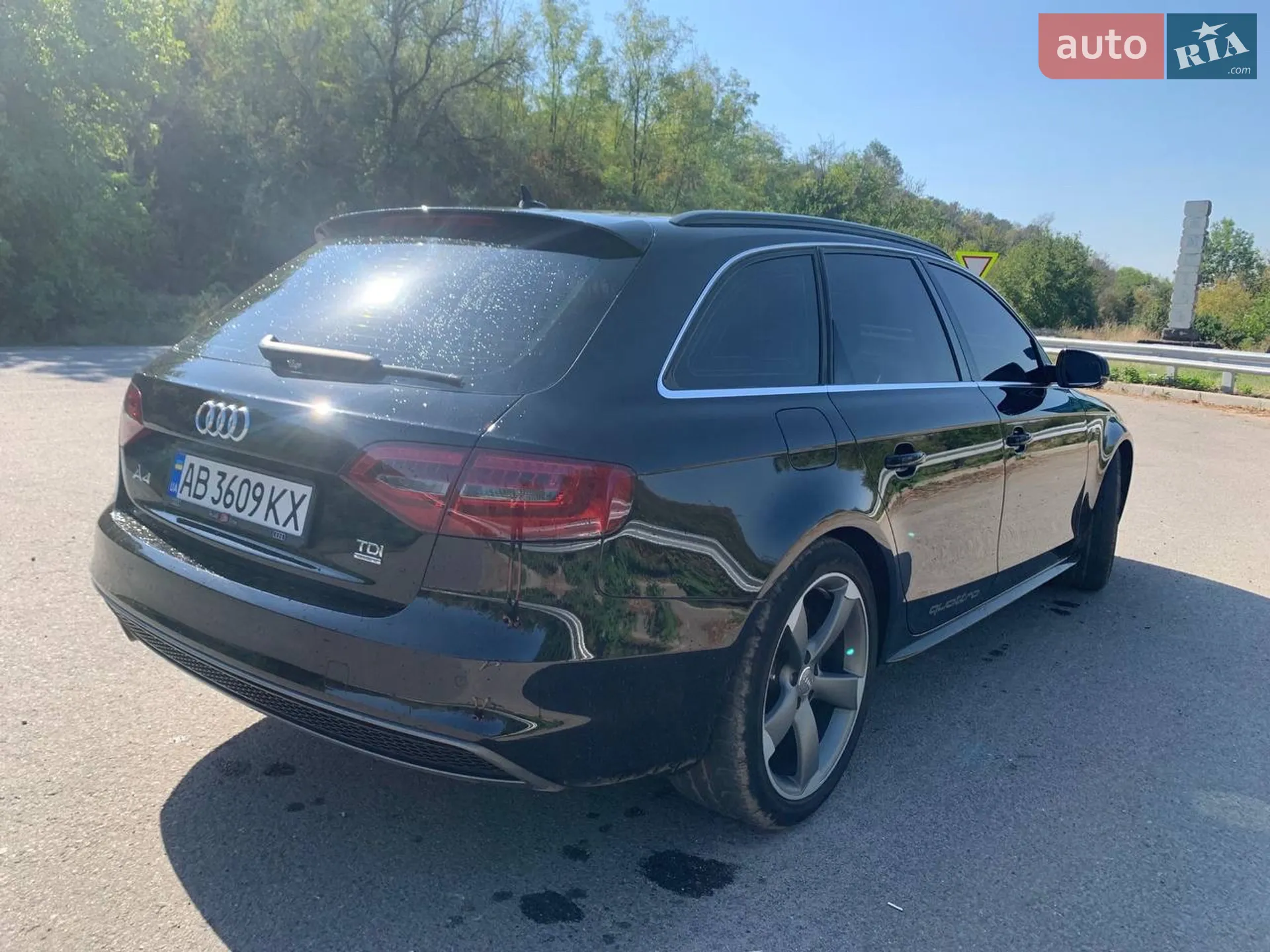 2014 Audi A4 - мініатюра 3