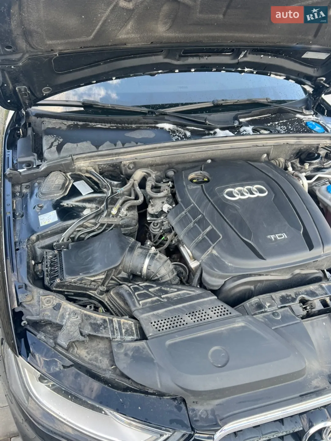 2014 Audi A4 - мініатюра 27