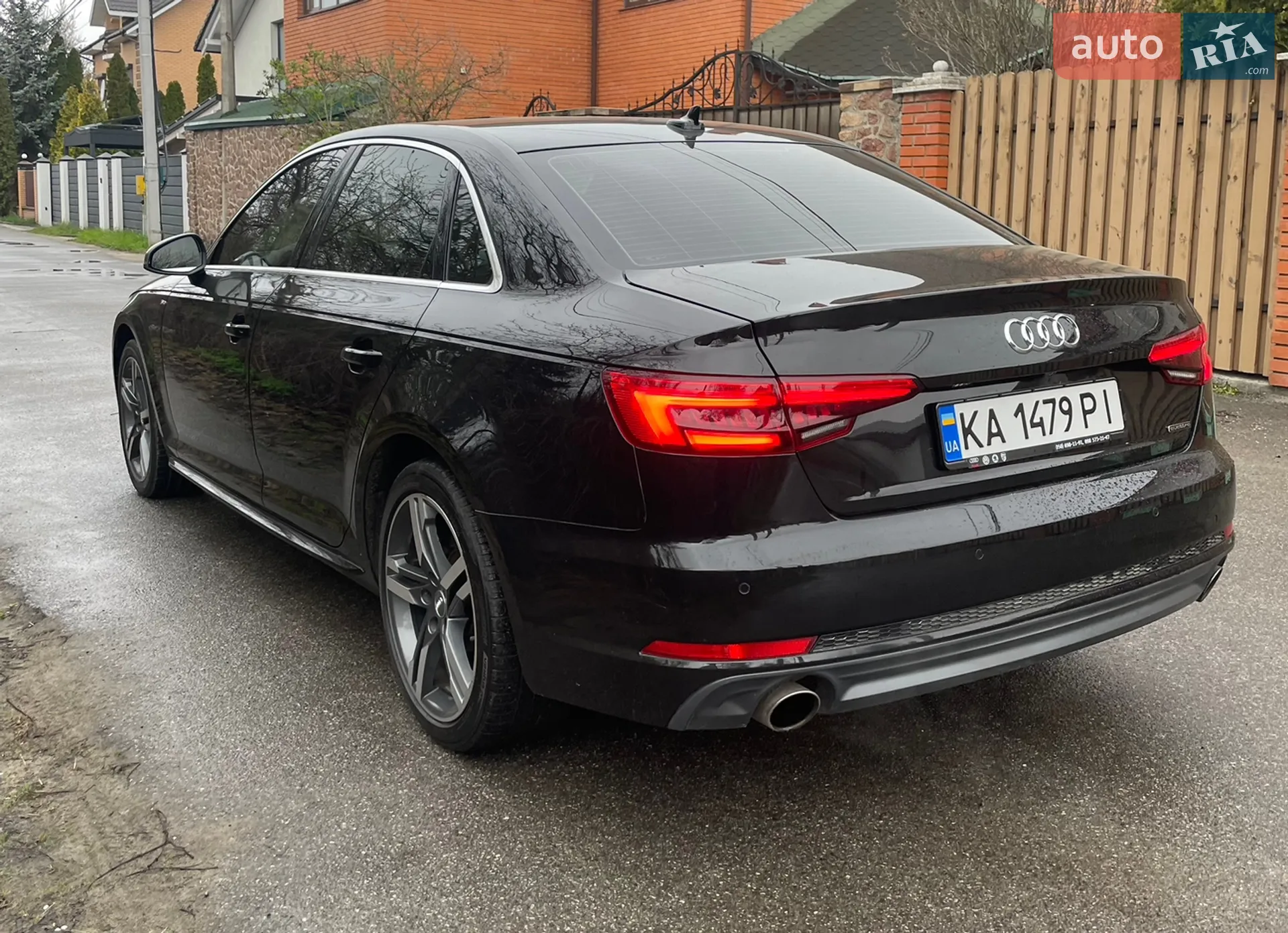 2016 Audi A4 - мініатюра 2