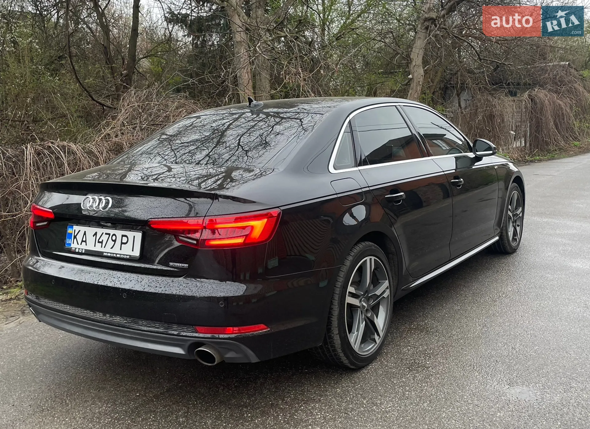 2016 Audi A4 - мініатюра 3