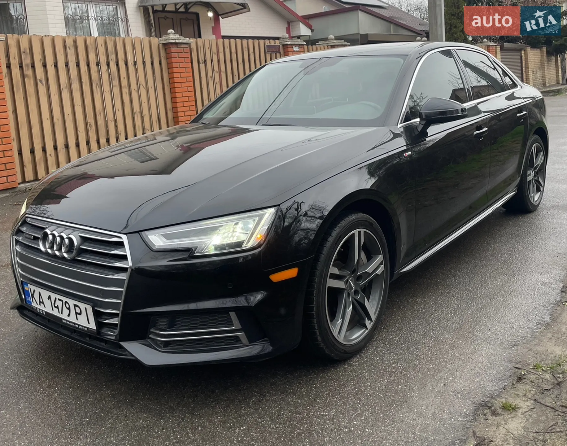2016 Audi A4 - мініатюра 5