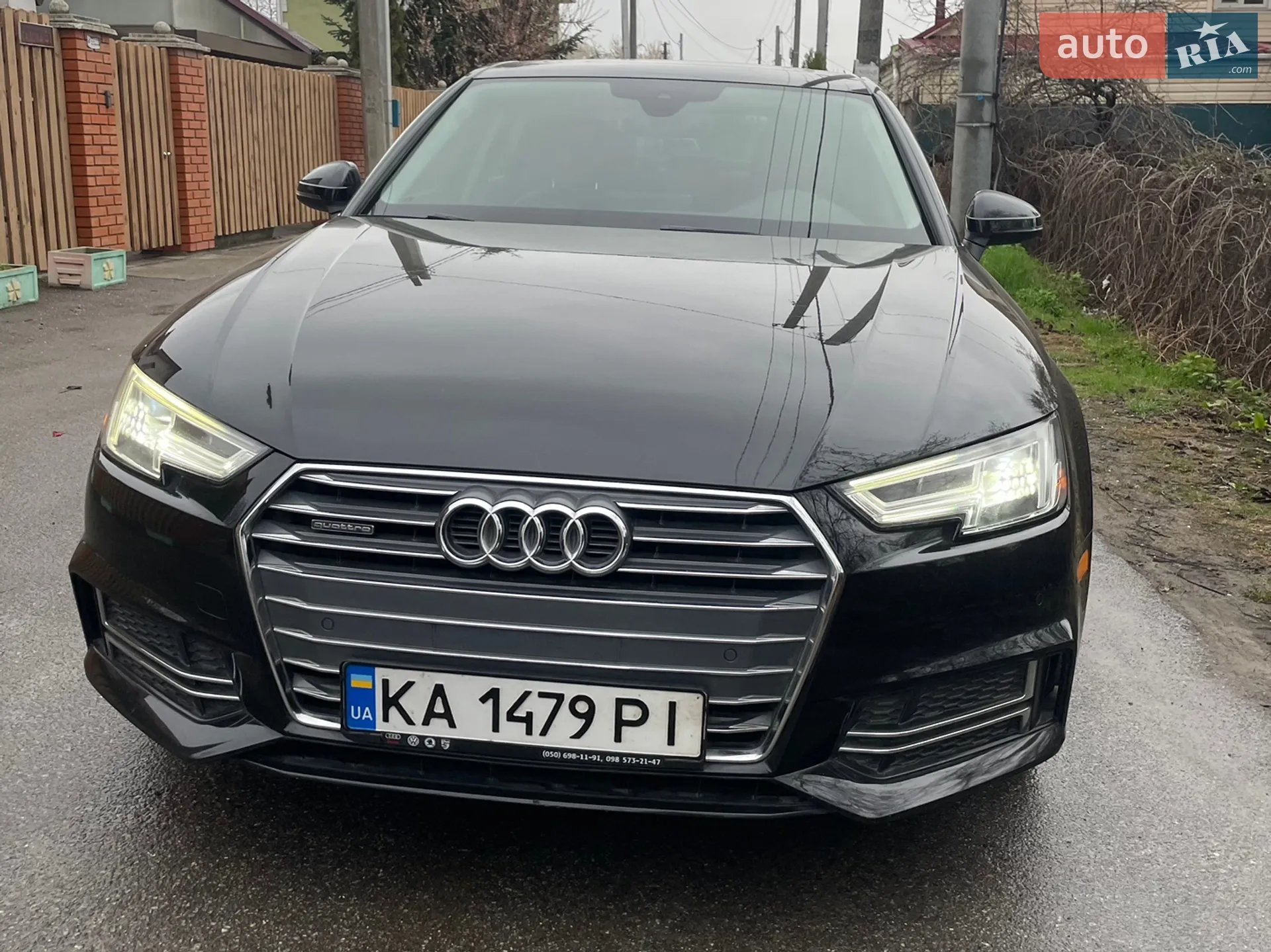 2016 Audi A4 - мініатюра 6