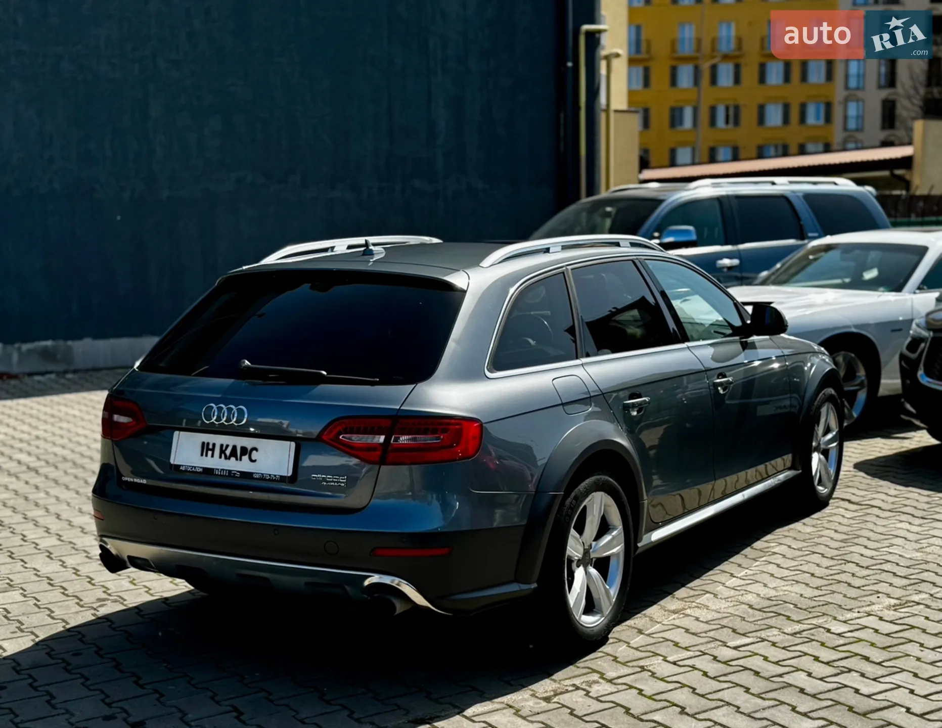 2014 Audi A4 - мініатюра 30