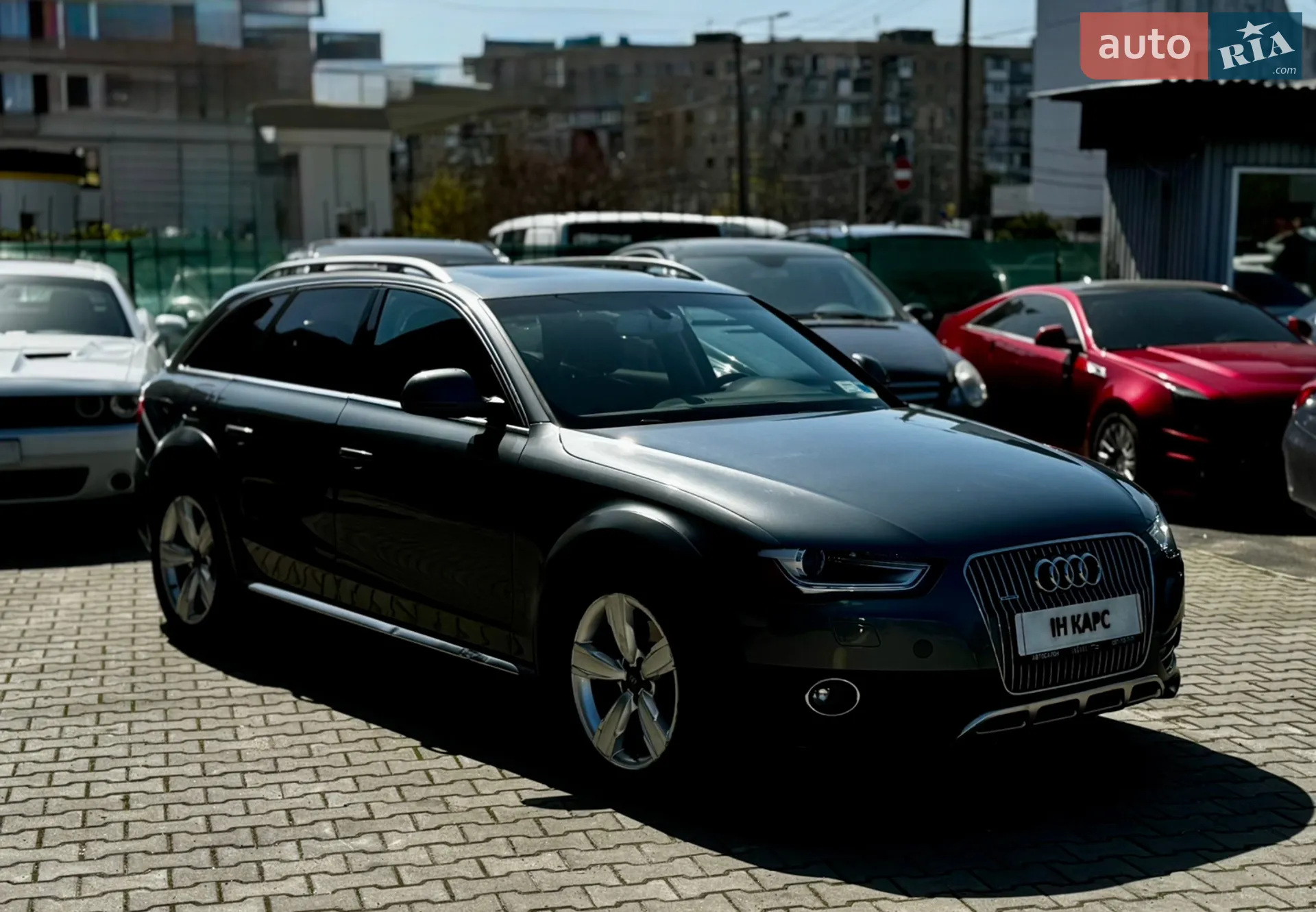 2014 Audi A4 - мініатюра 31
