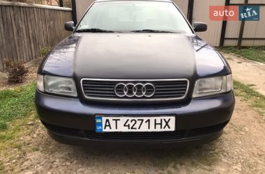 Седан Audi A4 1995 в Вашківцях