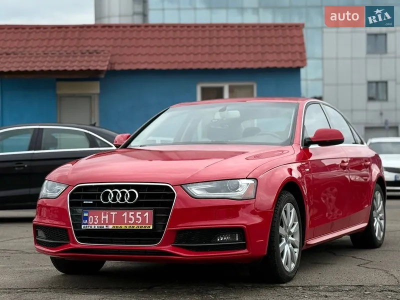 Audi A4