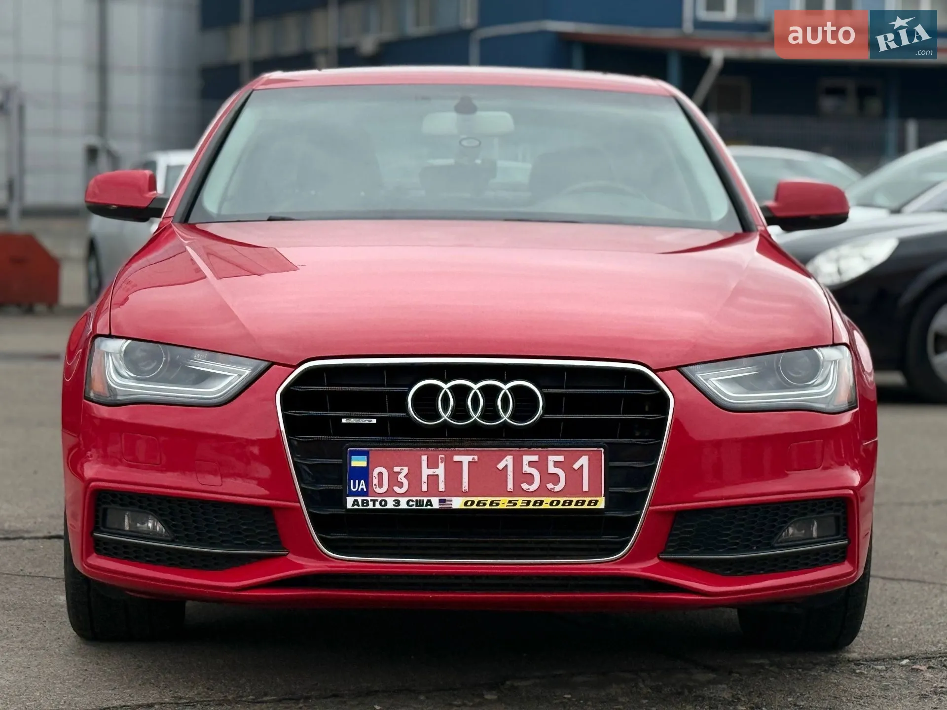 2015 Audi A4 - мініатюра 9
