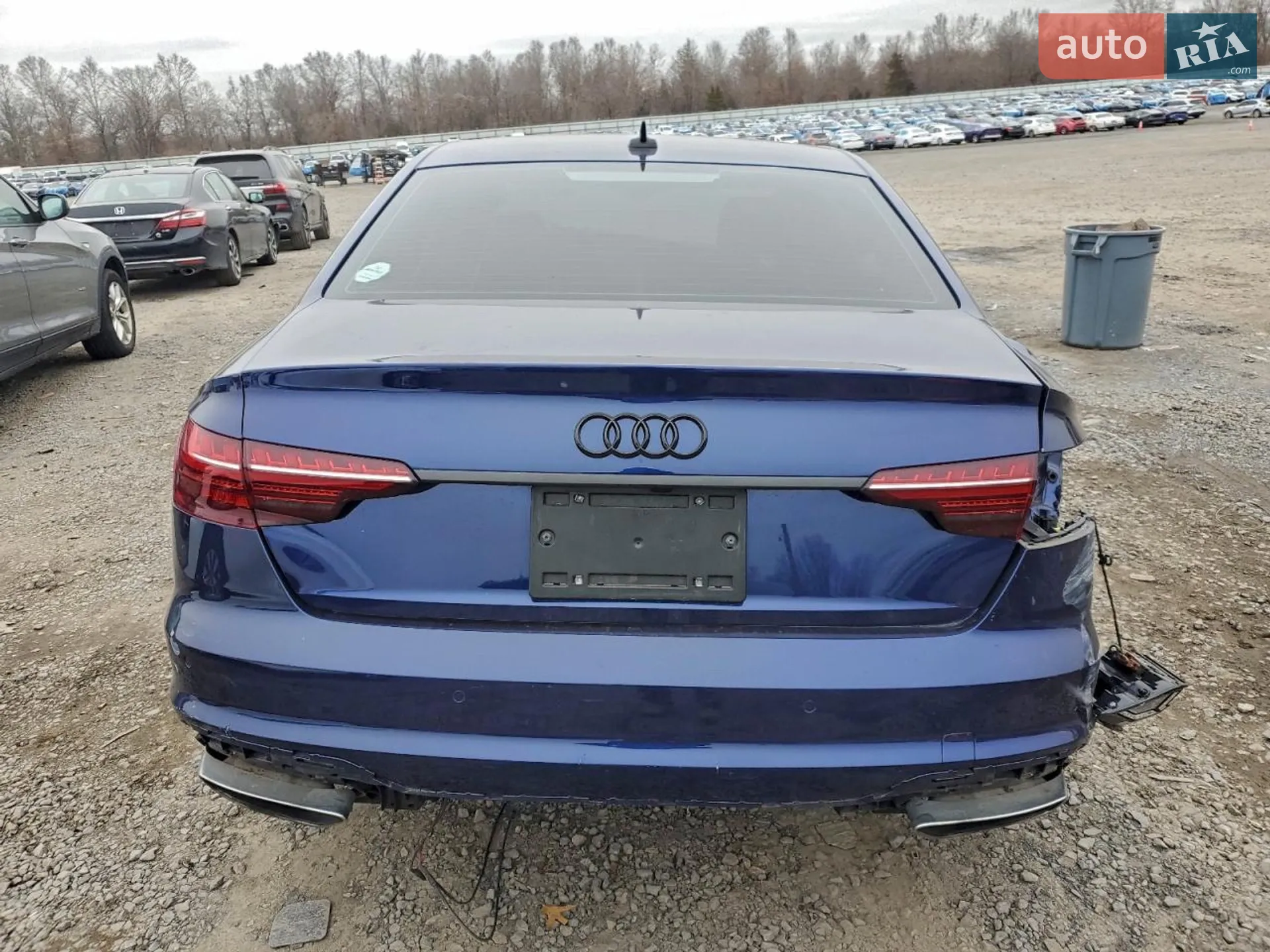 2021 Audi A4 - мініатюра 7