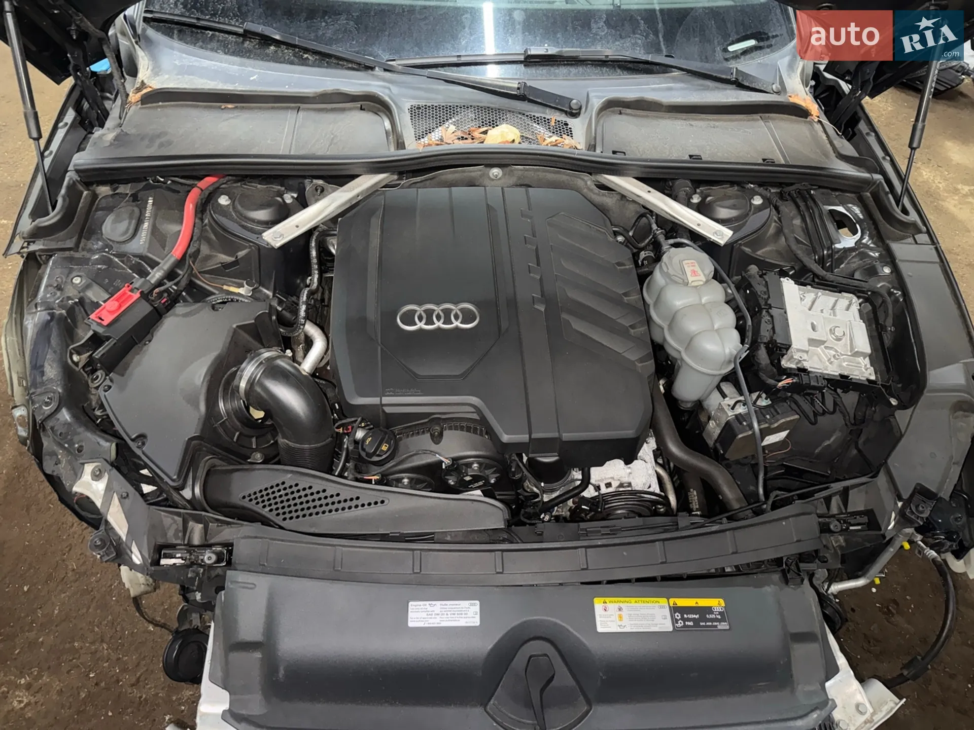 2021 Audi A4 - мініатюра 42