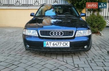 Універсал Audi A4 2000 в Коломиї