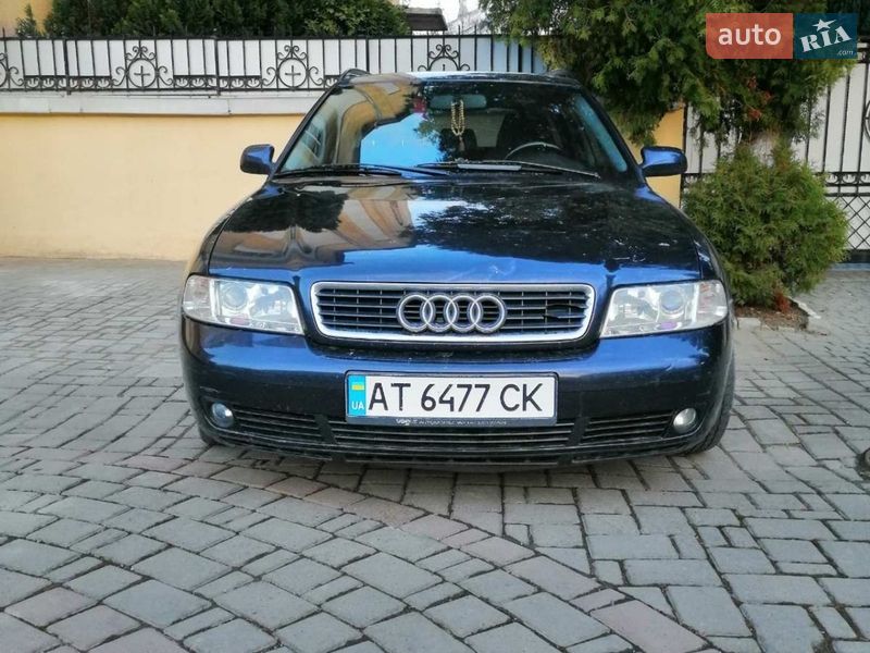 Audi A4 2000