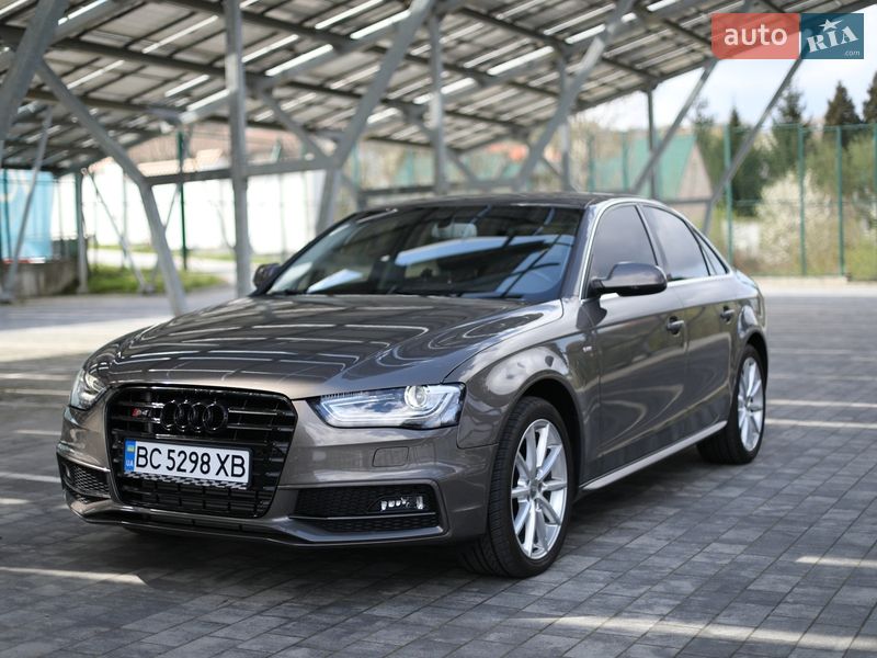Audi A4 2013