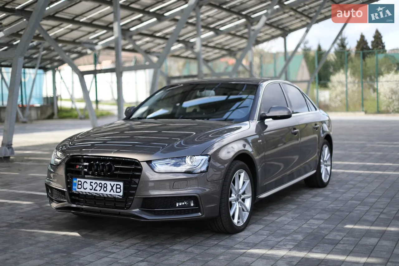 2013 Audi A4 - мініатюра 28