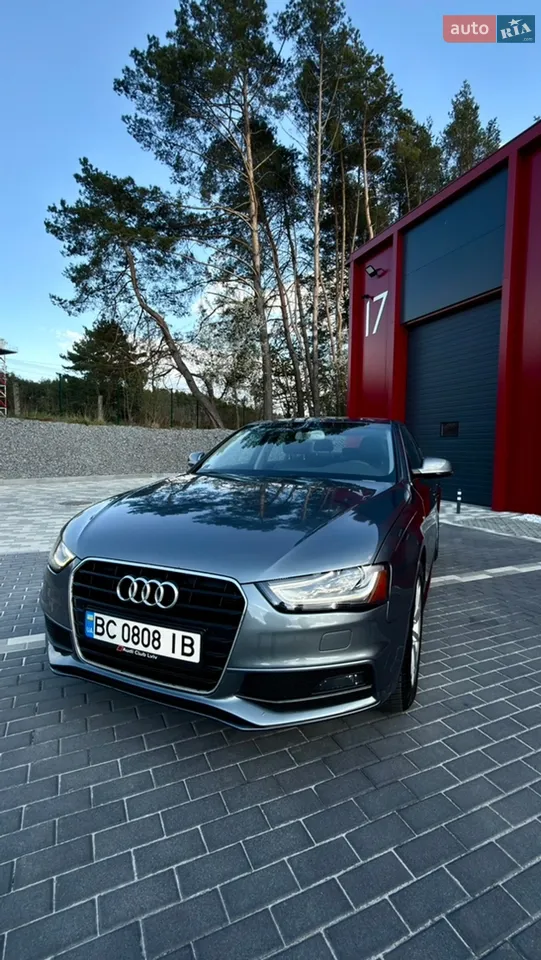 2014 Audi A4 - мініатюра 31