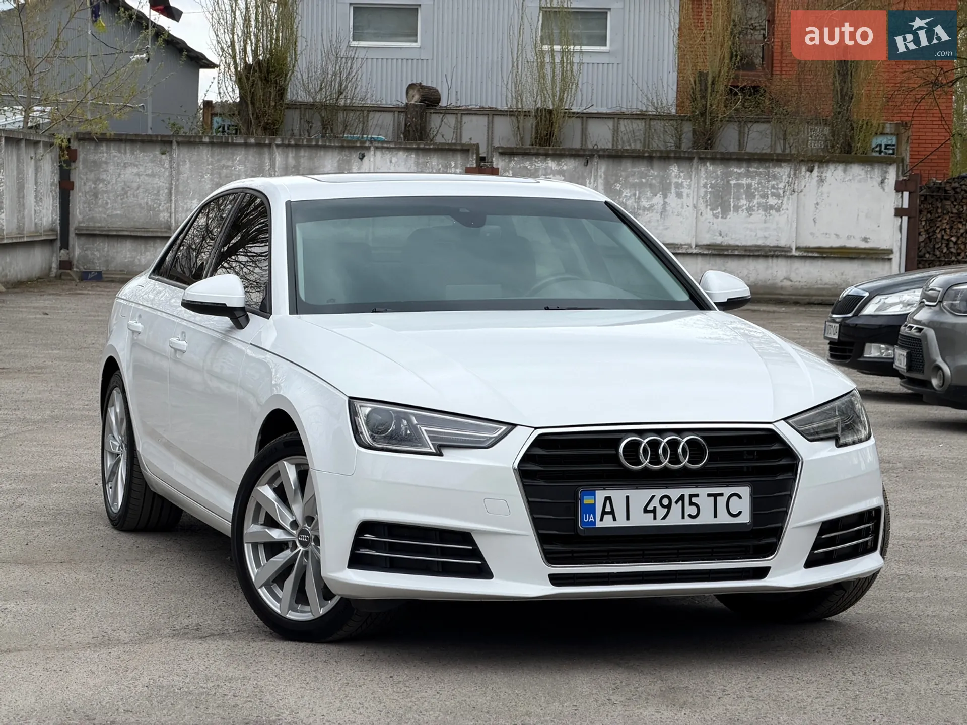 2016 Audi A4 - мініатюра 2