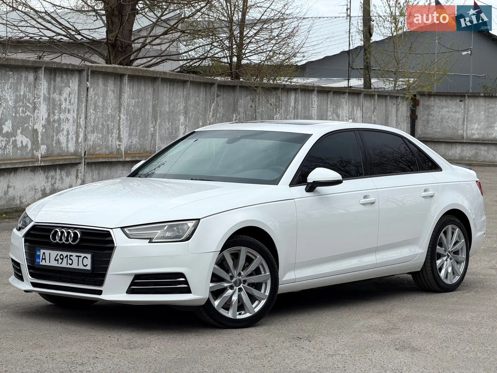 2016 Audi A4 - мініатюра 6