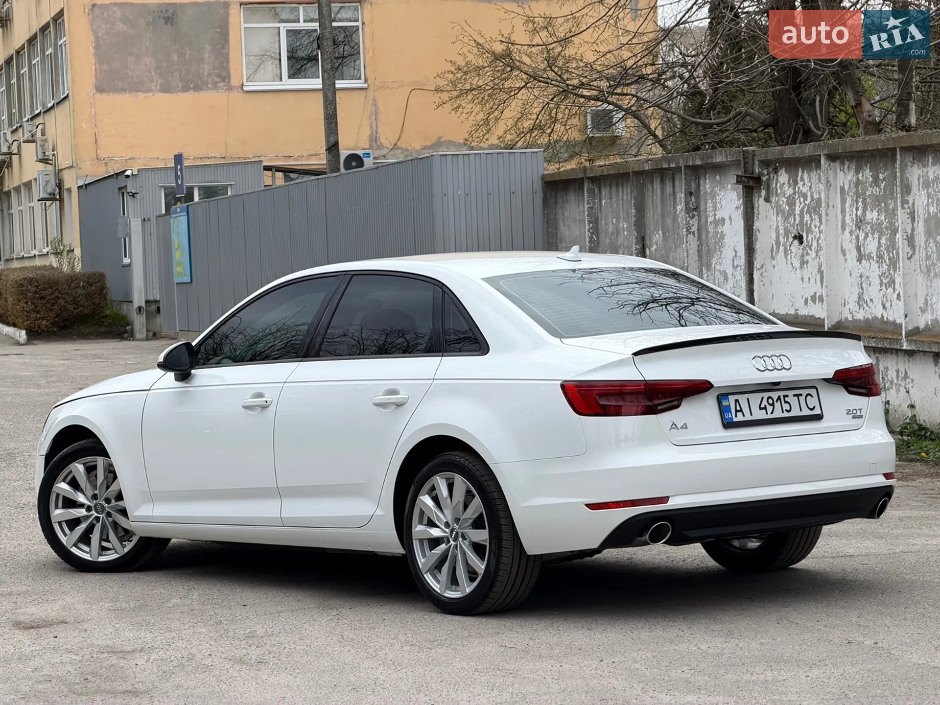 2016 Audi A4 - мініатюра 15